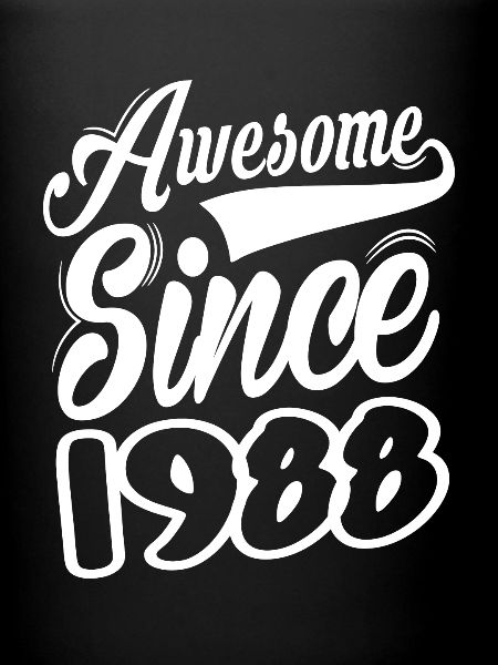 Awesome Since 1988