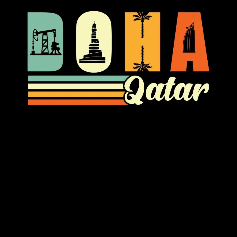 Souvenir Doha-Qatar