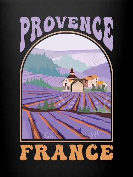 Provence France Souvenir