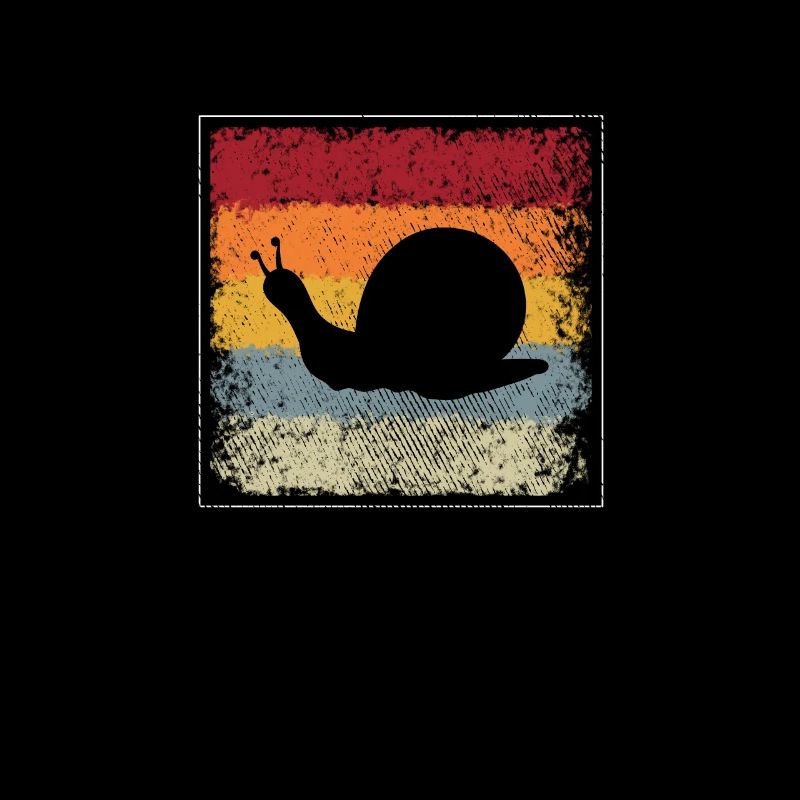 Snail Retro