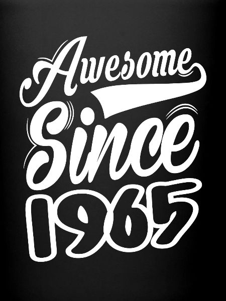 Awesome Since 1965