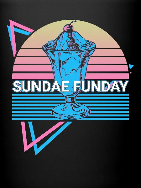 Ice Cream Retro