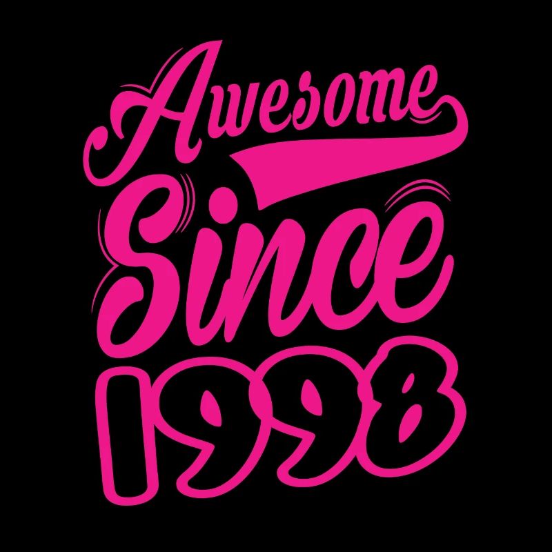 Awesome Since 1998