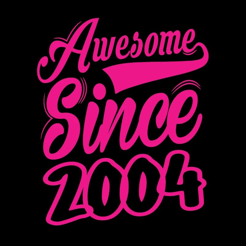 Awesome Since 2004