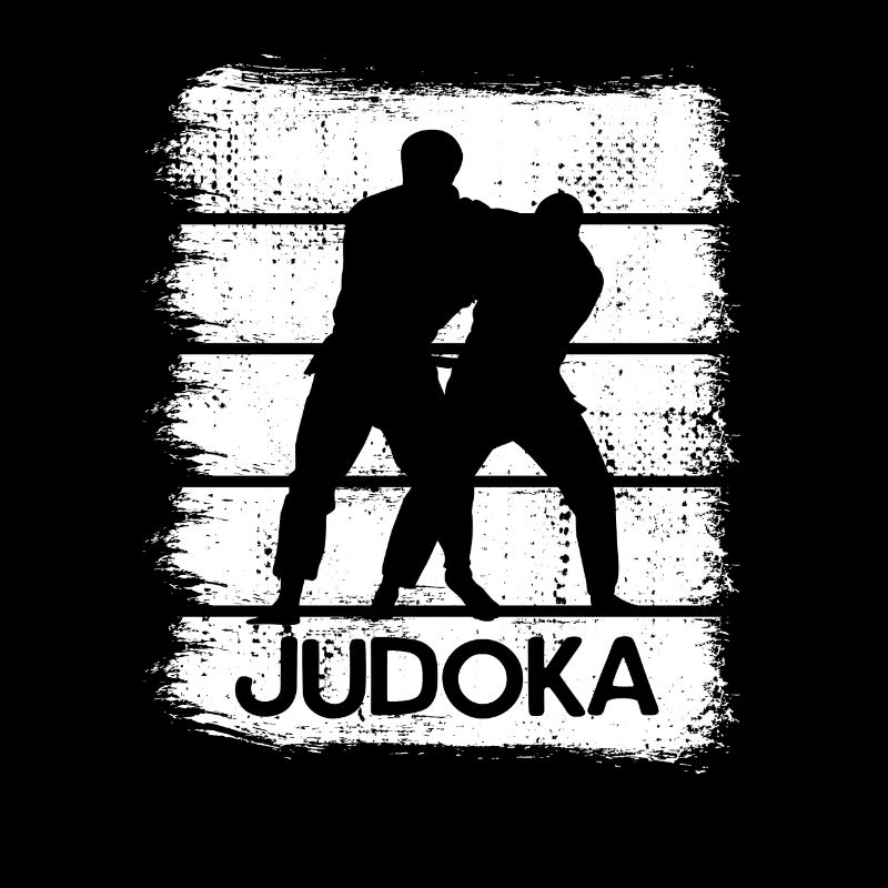 Judo Drawing