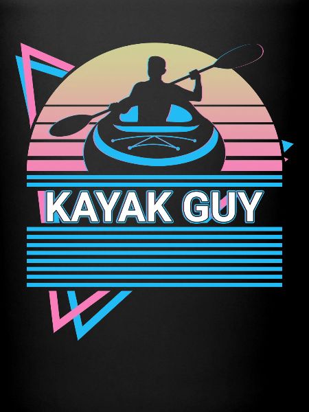 Kayak Kayak Rétro