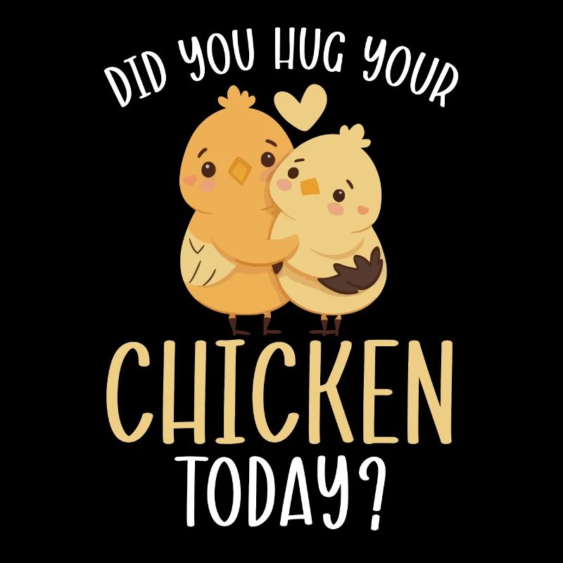 Hühnerbauer Hühnerflüsterer Bauernhoftier