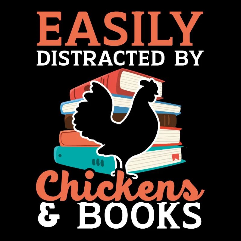 Hühnerbauer Hühnerflüsterer Bauernhoftier