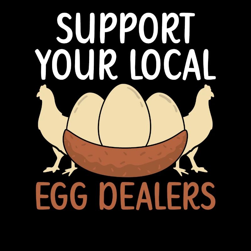 Hühnerbauer Hühnerflüsterer Bauernhoftier