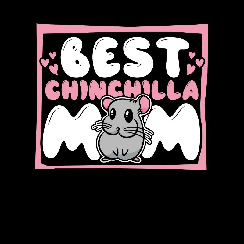 Best Chinchilla Mom Shorttail Long Tail