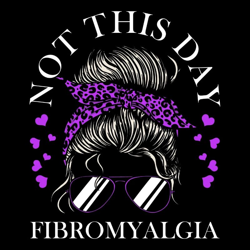 Nicht An Diesem Tag Fibromyalgie Krieger