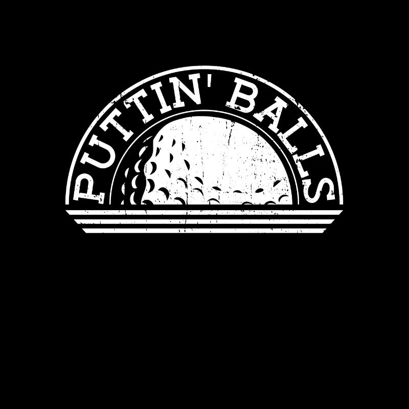 Puttin' Balls - Lustiges Golf