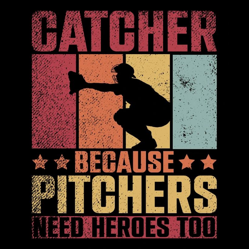 Catcher parce que les lanceurs ont aussi besoin de héros
