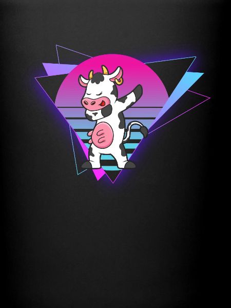 Vache Vaporwave