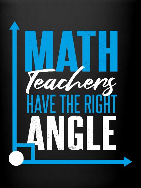 Math Teacher Funny