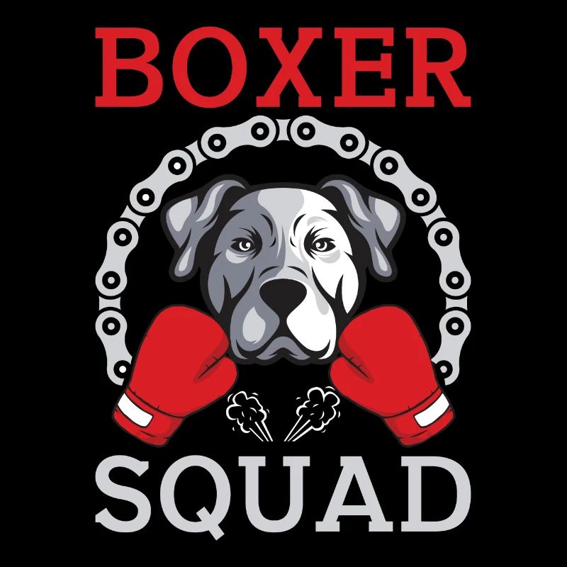 Cadeaux pour chien boxer