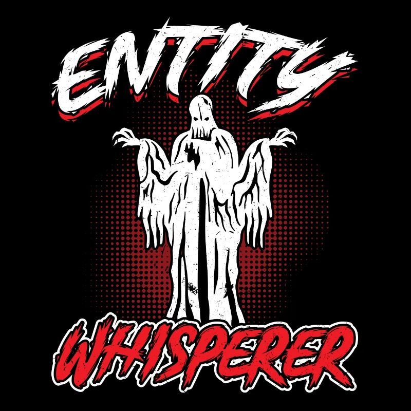 Entity Whisperer - Ghost Investigator