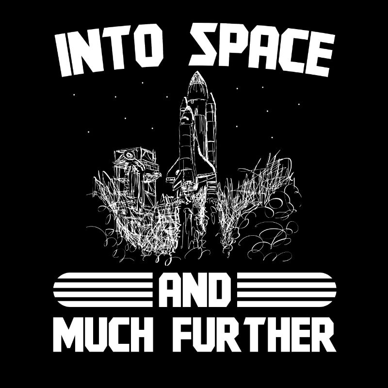 L’ingénieur aérospatial dans l’espace et bien plus loin