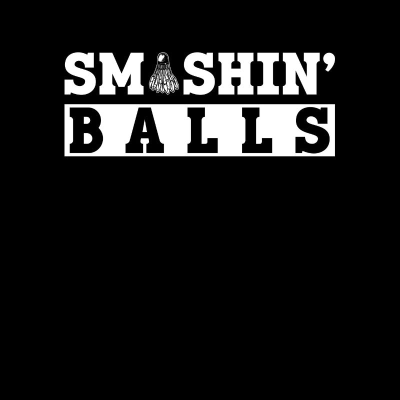 Smashin' Balls - Drôle de badminton