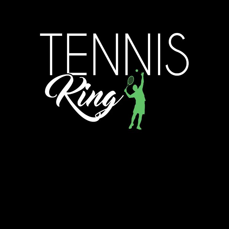 tennis king