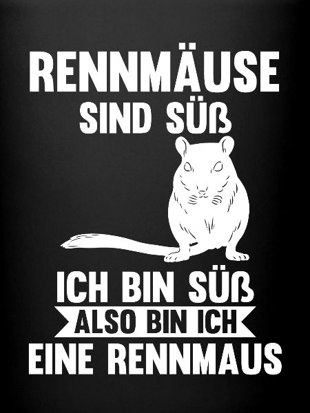 Maus Mäuse Rennmaus