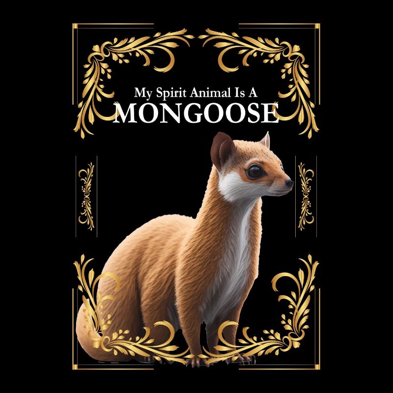 Mungusten Mungos Erdmännchen