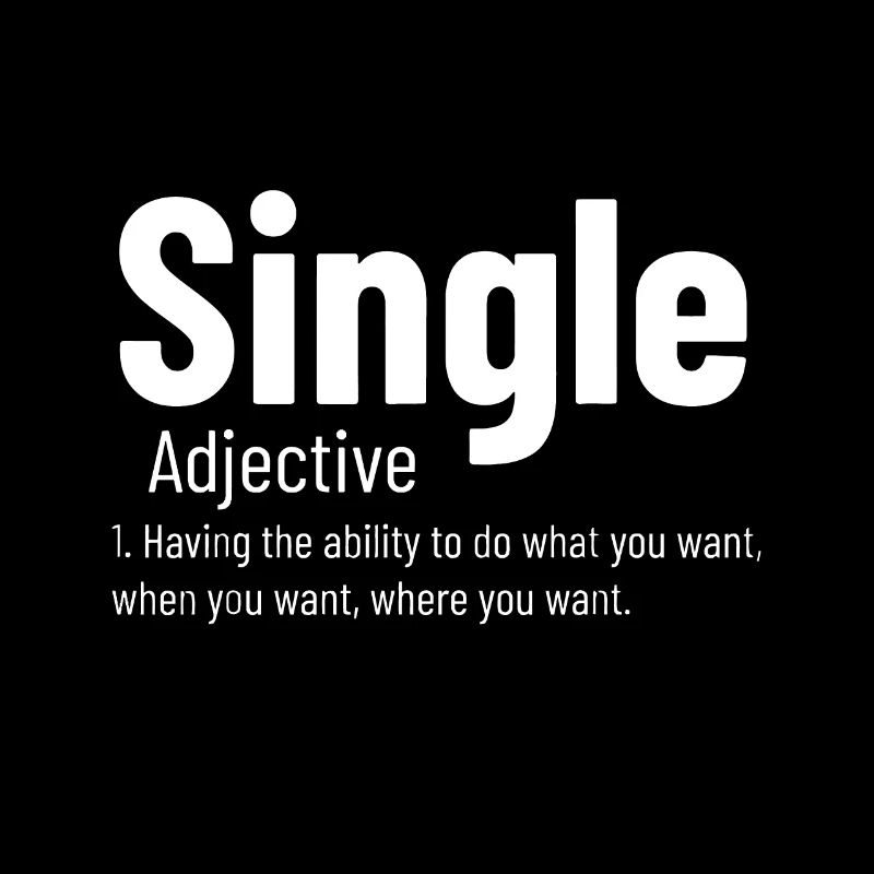 Relationship Single Adjective Definition Funny Sin