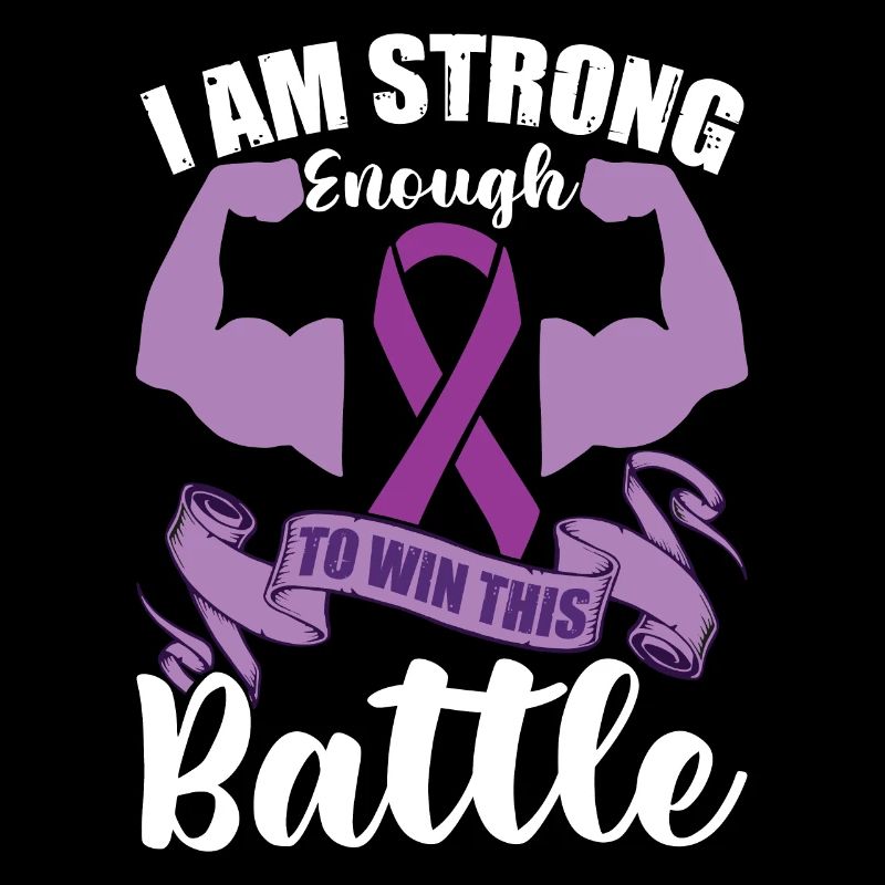 I Am Strong Enough To Win This Battle