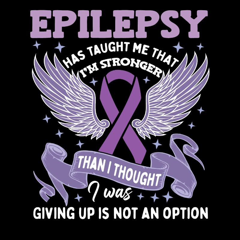 Epilepsy Warrior Apparel