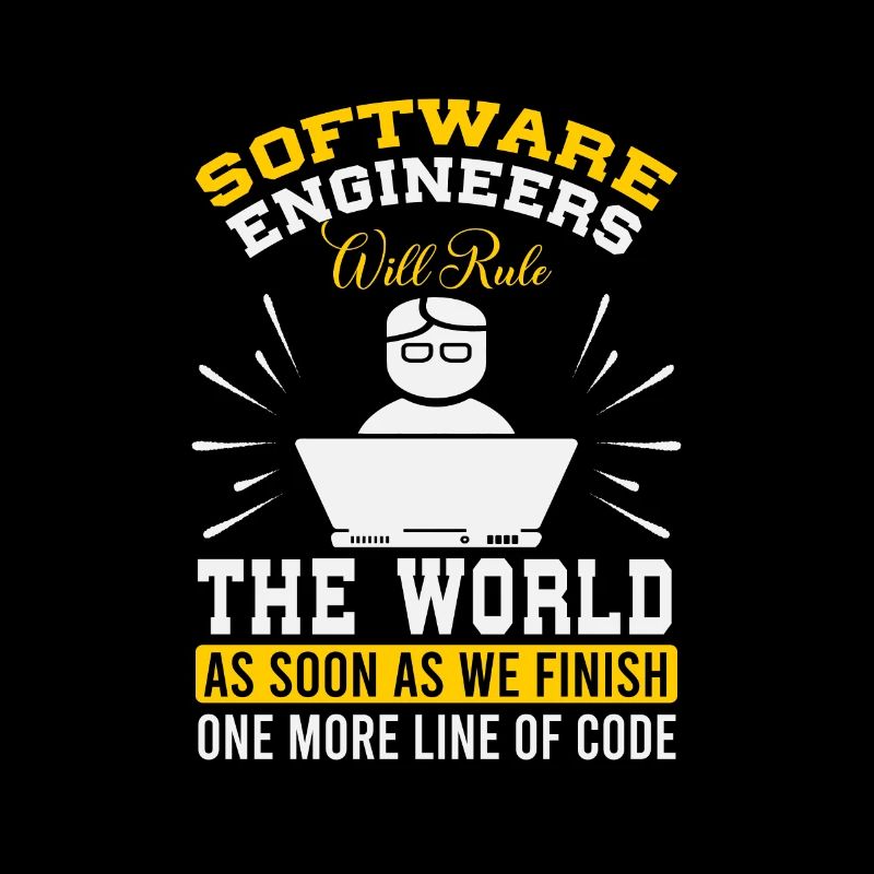 Programmeur Ordinateur Admin Codeur Développeur de logiciels