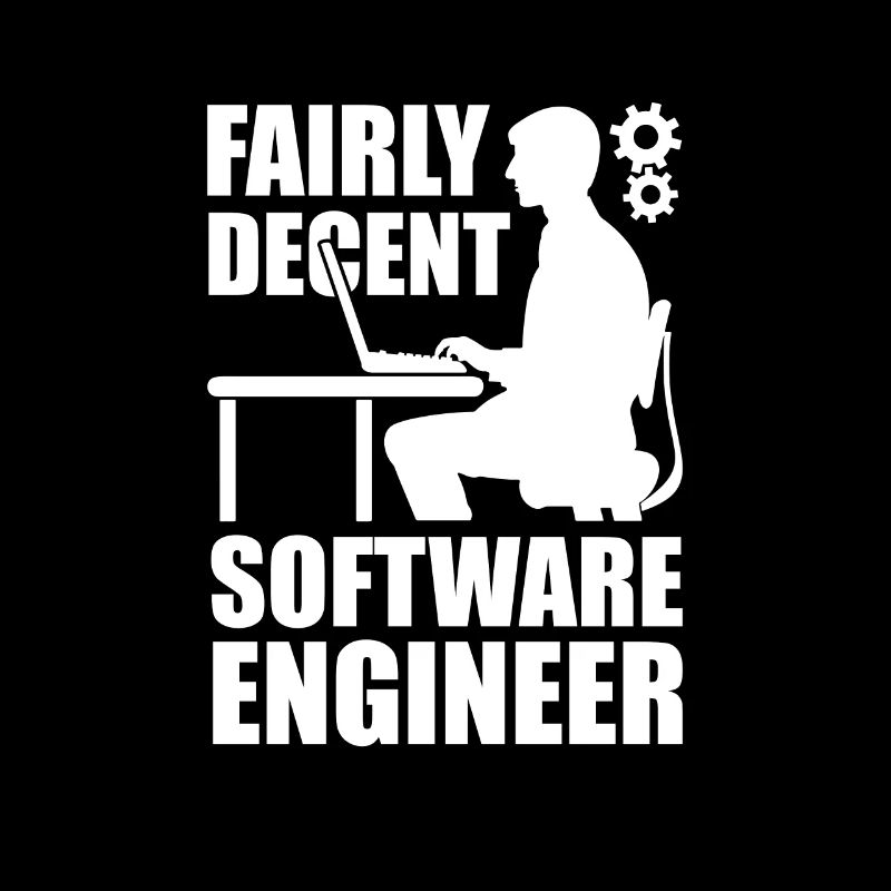 Programmeur Ordinateur Admin Codeur Développeur de logiciels