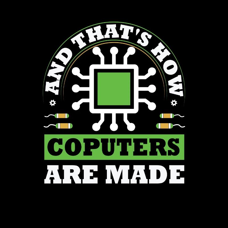 Programmierer, Informatik, Coder Software