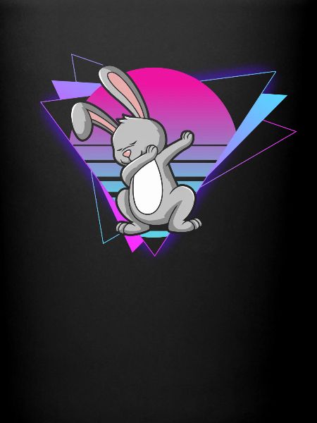 Lapin Vaporwave
