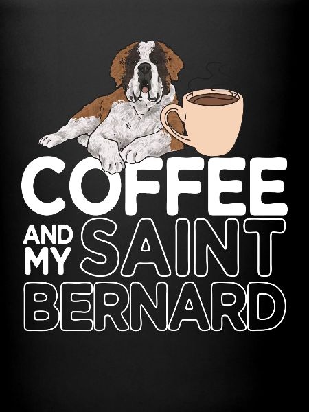 Saint-Bernard Chien Saint-Bernard