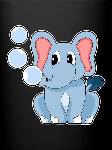 Cute elephant