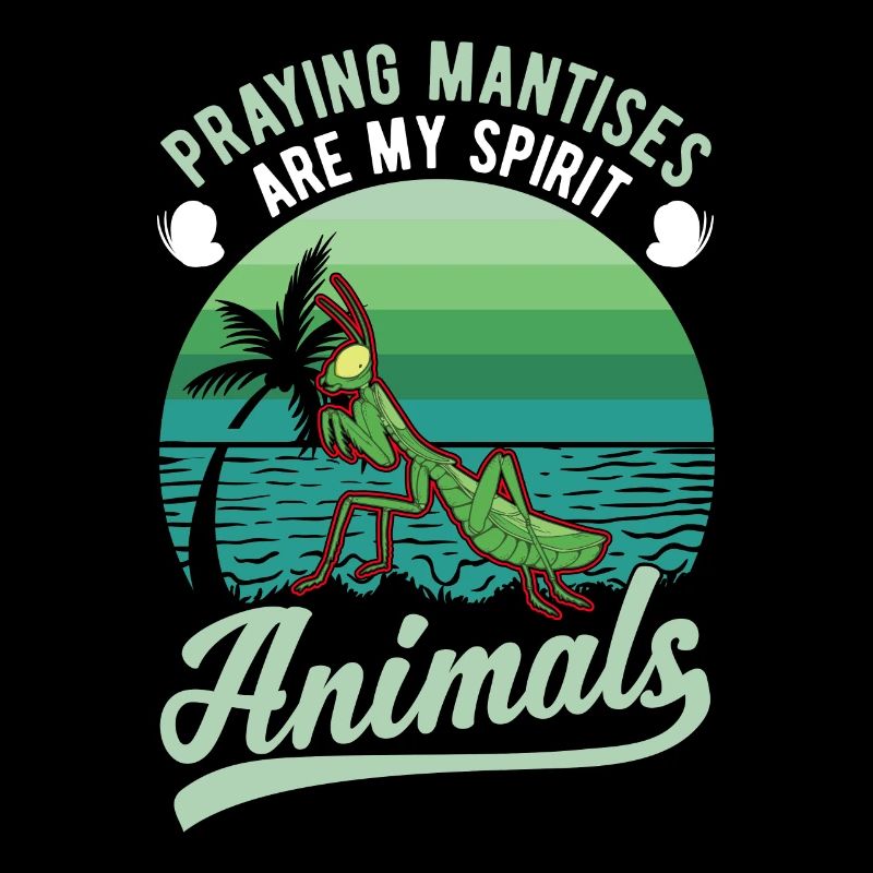 Mante religieuse Mante animale