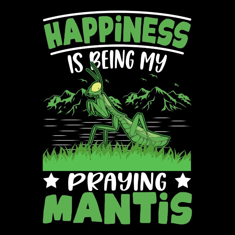 Goddess Happiness Mantis