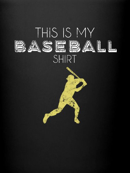 Chemise de baseball