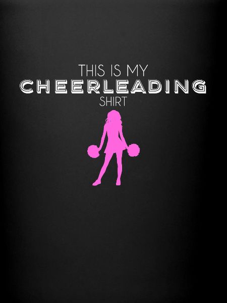 Chemise de cheerleading