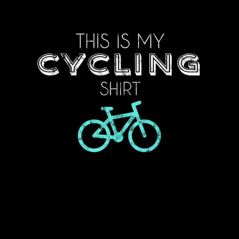 Fahrrad Shirt
