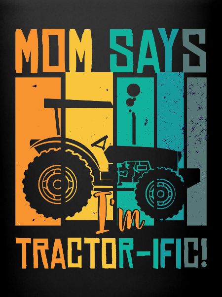 Boys Tractor