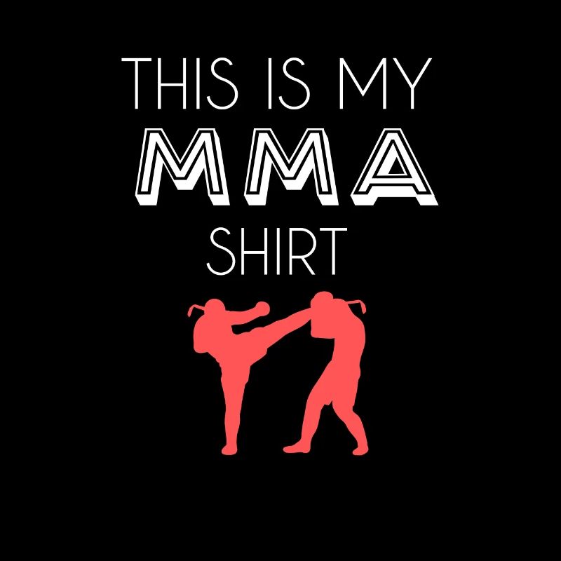 Chemise MMA