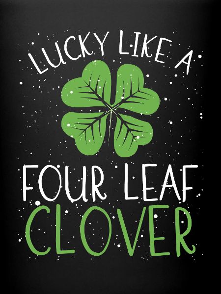 Four-leaf clover
