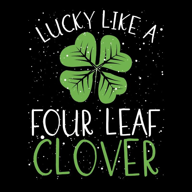 Four-leaf clover