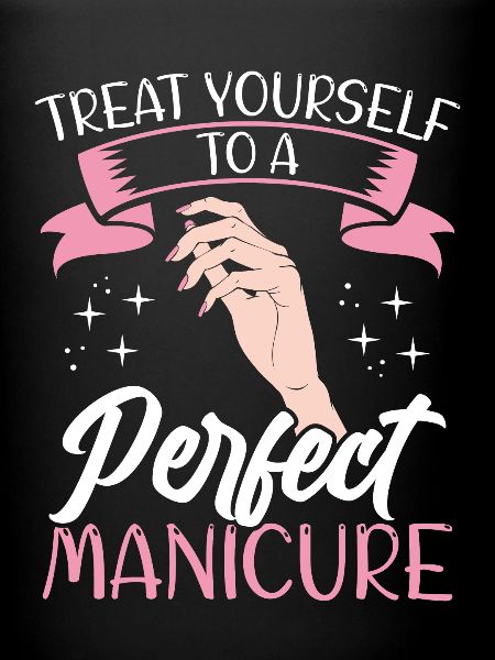 Une manucure parfaite