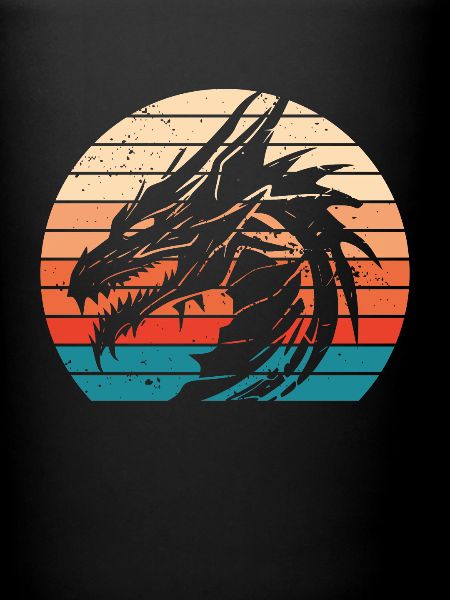 Dragon Sunset
