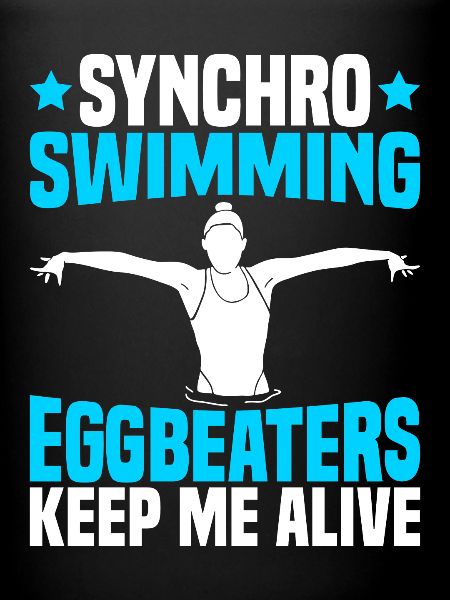Synchronized Swimming