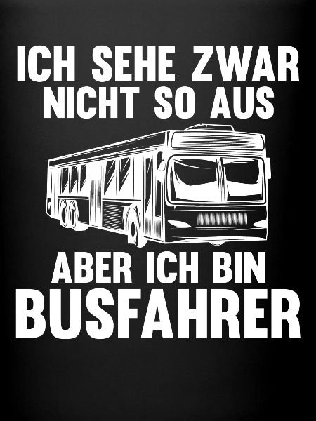 Bus Busfahrer