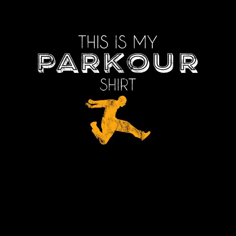 Chemise Parkour