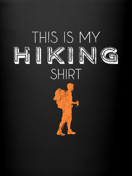 Hiking shirt